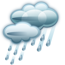 rain icon