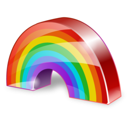 rainbow icon