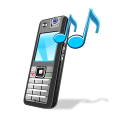 ringtone icon