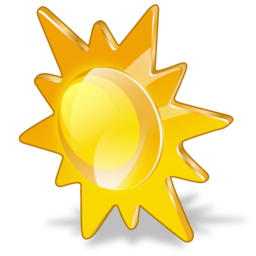 sun icon