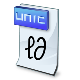 unicode icon