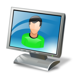 video_conversation icon