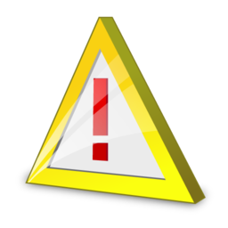 warnings icon