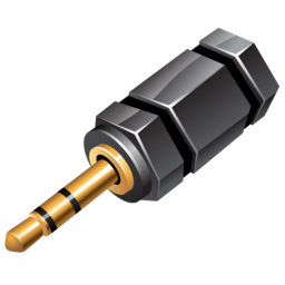 3_5mm_jack icon