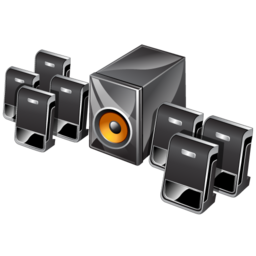 7_1_speaker_system icon