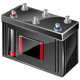 battery_empty icon