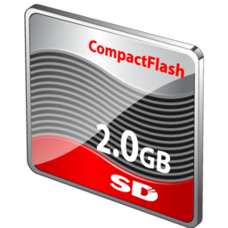 compact_flash_card icon