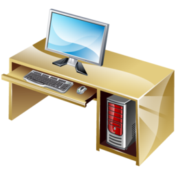 computer_desk icon