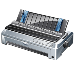 dot_matrix_printer icon