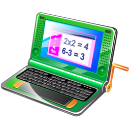 educational_laptop icon