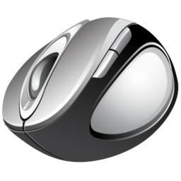 ergonomic_mouse icon