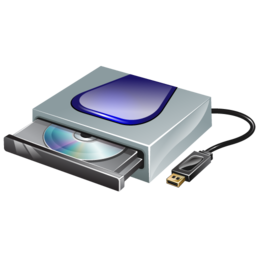 external_cd_writer icon