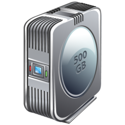 external_hard_disc icon
