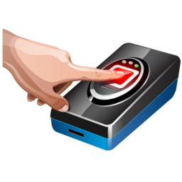 fingerprint_scanner icon