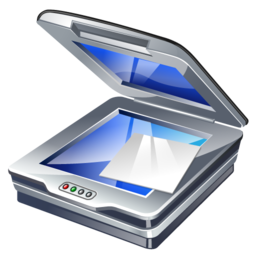 flatbed_scanner icon