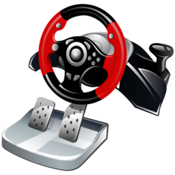 gaming_steering icon