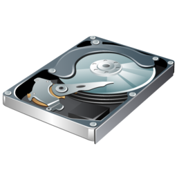 hard_disk icon