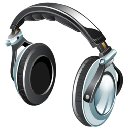 headphones icon