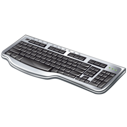 keyboard icon