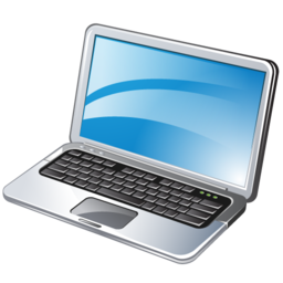 laptop_computer icon