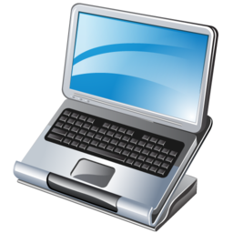 laptop_docking_station icon