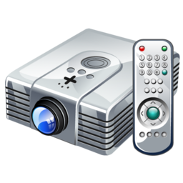 projector icon