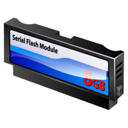 serial_flash_module icon