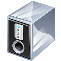subwoofer icon
