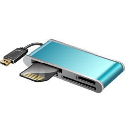 usb_card_reader icon