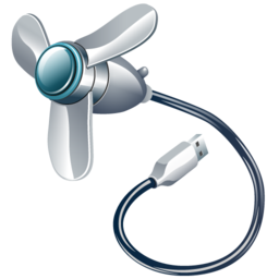 usb_fan icon