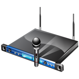 wireless_microphone icon