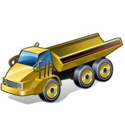 articulated_dump icon