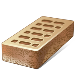 brick icon