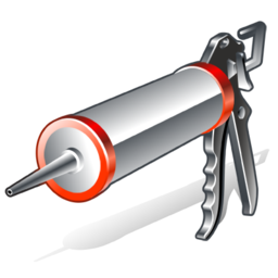 caulking_gun icon