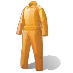 coverall icon
