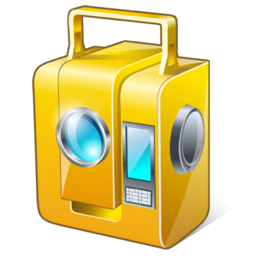 electronic_distance_meter icon