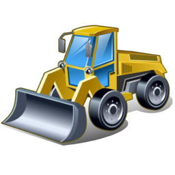 front_loader icon