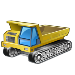 rubber_crawler_carrier icon