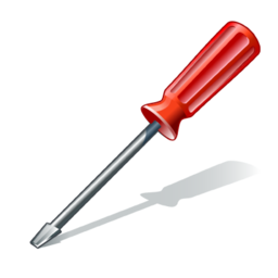 screwdriver icon