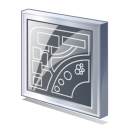 site_plan icon