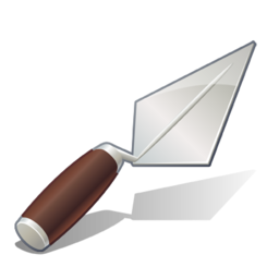 trowel icon