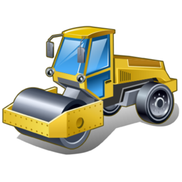vibratory_roller icon