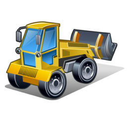 wheel_loader icon