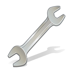 wrench icon