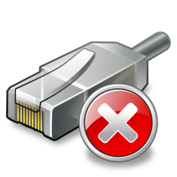 disconnect icon