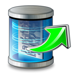 export_database icon