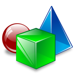 objects icon