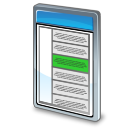 registry icon