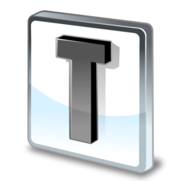 text_field icon