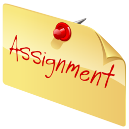 assignment icon